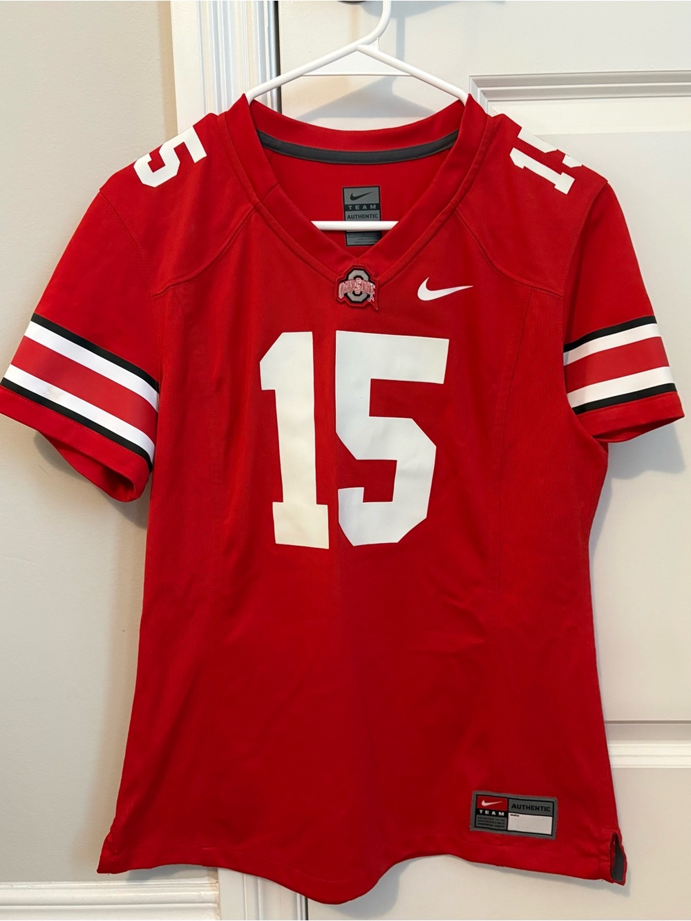 Nike Women's Ohio State Football Jersey (M)